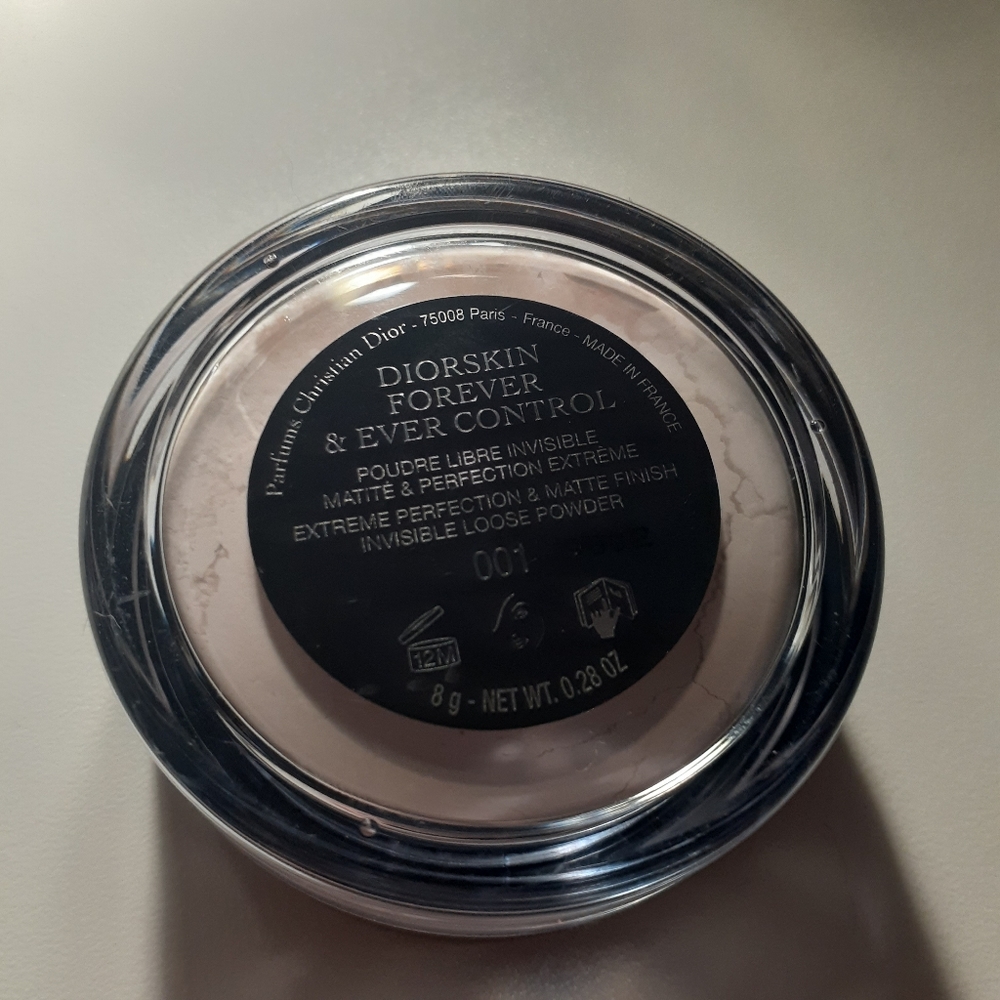 Setting Powder - Picture 2 of 2